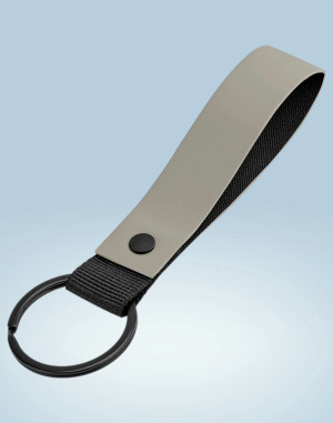 BG324 - BagBase - Sac Matte PU KeyringBAG BASE